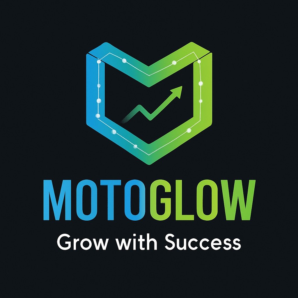 MotoGlow logo